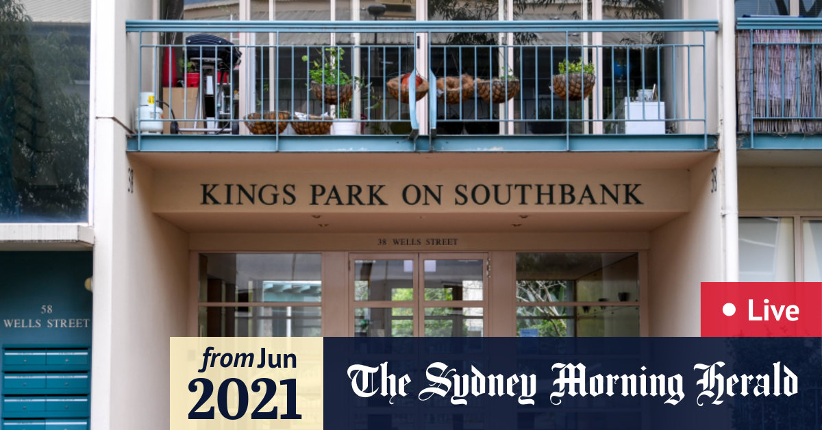 Australia news LIVE NSW COVID in Sydney; Bondi Junction, Vaucluse